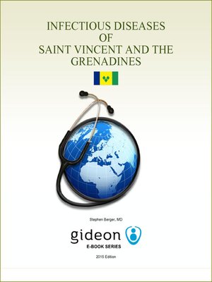 cover image of Infectious Diseases of Saint Vincent and The Grenadines